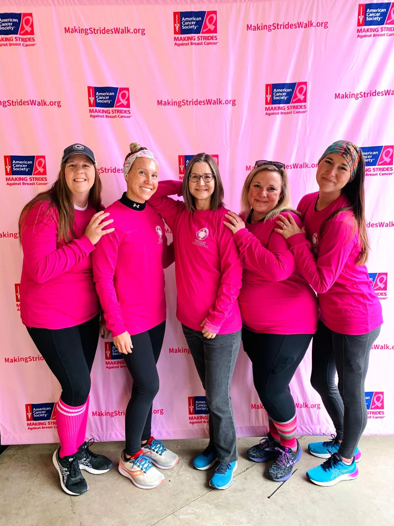 Becca-Zelner-Making-Strides-Walk-with-CCCW