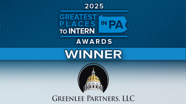 Greatest Places to Intern in PA 2025 Award Winners